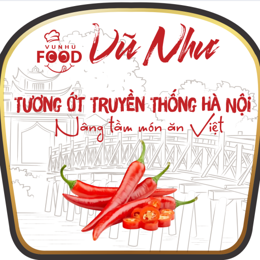 Vũ Như Foods Tương Ớt Hà Nội