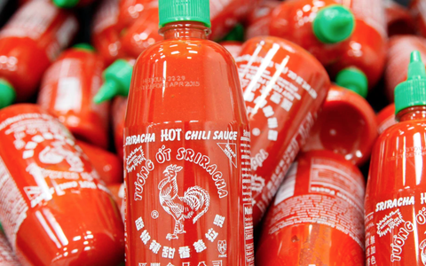 Tương ớt Sriracha