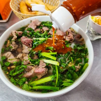 Tương ớt phở bắc