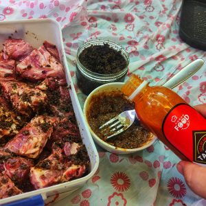 Sốt Ướp Chấm BBQ Vũ Như Food - Chuẩn Châu Âu