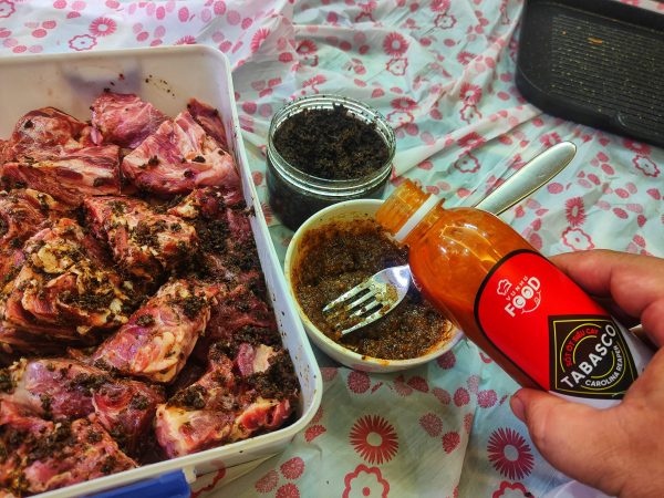 Sốt Ướp Chấm BBQ Vũ Như Food - Chuẩn Châu Âu