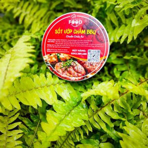 Sốt Ướp Chấm BBQ Vũ Như Food – Chuẩn Châu Âu