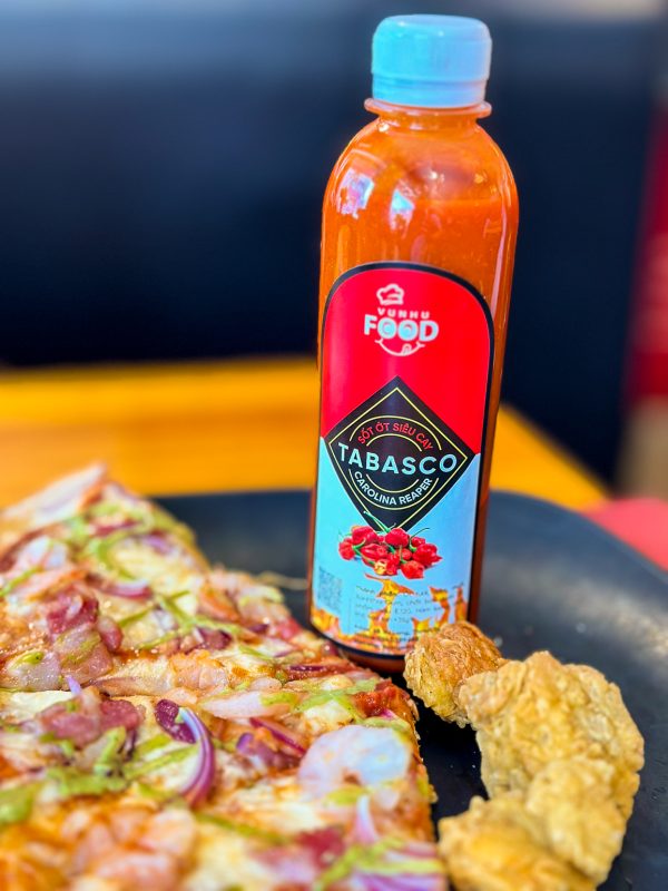 tabasco vũ như siêu cay 1l