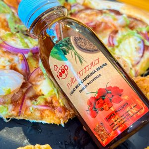 L’olio mix Carolina Reaper Erbe di Provenza Super Piccante Vũ Như Foods