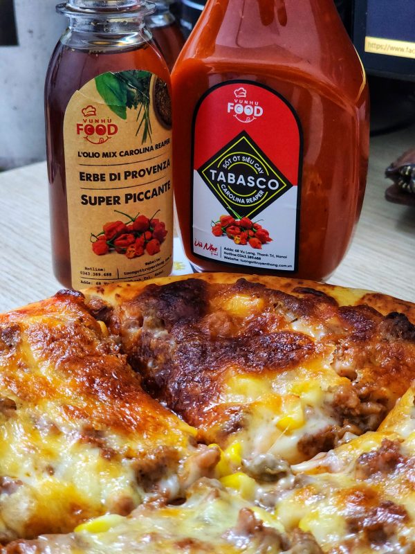 Tabasco Vũ Như